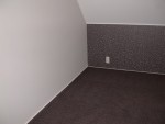 Betonung eines Drempels im Dachgeschoß
