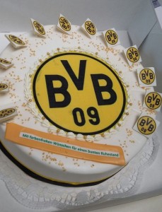 BVB Torte