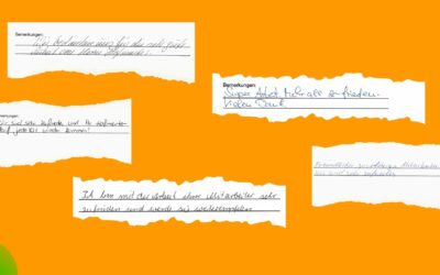 Zufriedene Kunden und herausragende Malerarbeiten dank regelmäßigem Feedback