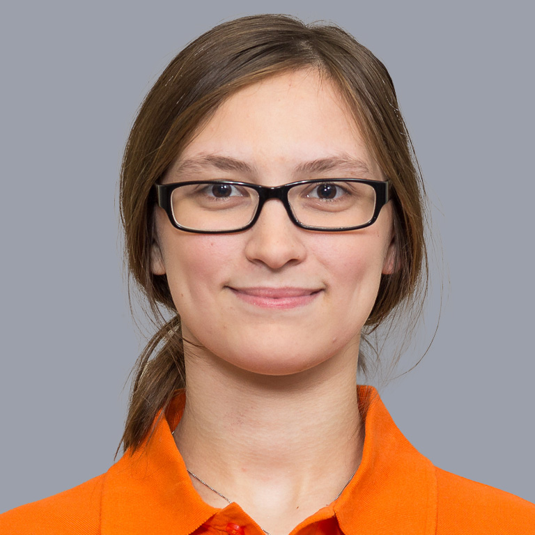 Alina Huckschlag