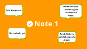 Kundenbefragung 2025