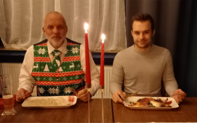 Weihnachtsfeier bei Renfordt