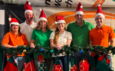 Es weihnachtet sehr!