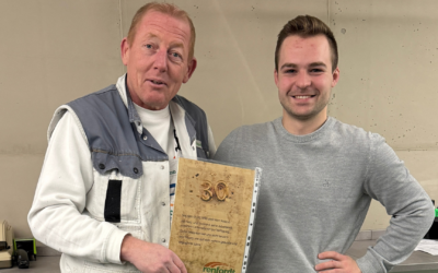 30 Jahre bei Renfordt